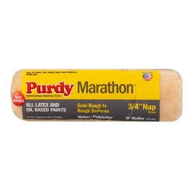 Purdy 210923 144602094 9" Marathon 3/4" Nap Roller Cover