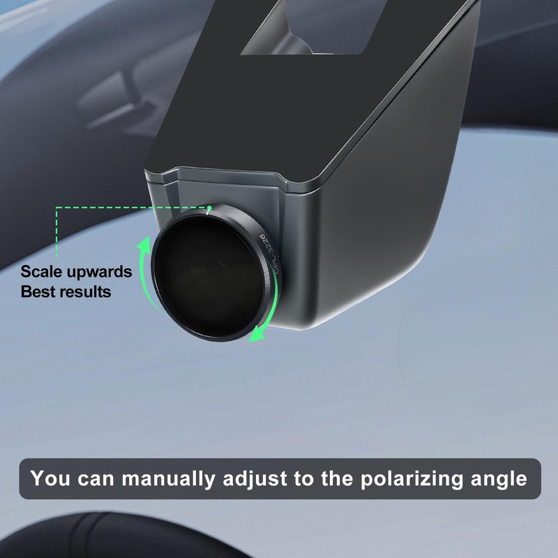 Mangoal CPL-3226 for mangoal Dash Cam