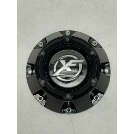 XF OFF-ROAD Gloss Black Wheel Center Cap C-969-3
