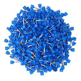 Ferrule Kit, TE7508 1000Pcs Wire Ferrules for Electricity for Equipment