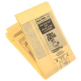 Dirt Devil Type U Microfresh Vacuum Bags (3-Pack), 3920750001 by Dirt Devil