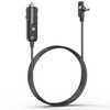 Replacement for Shark FlexBreeze Fan On-The-go 12V Car Charger Compatible
