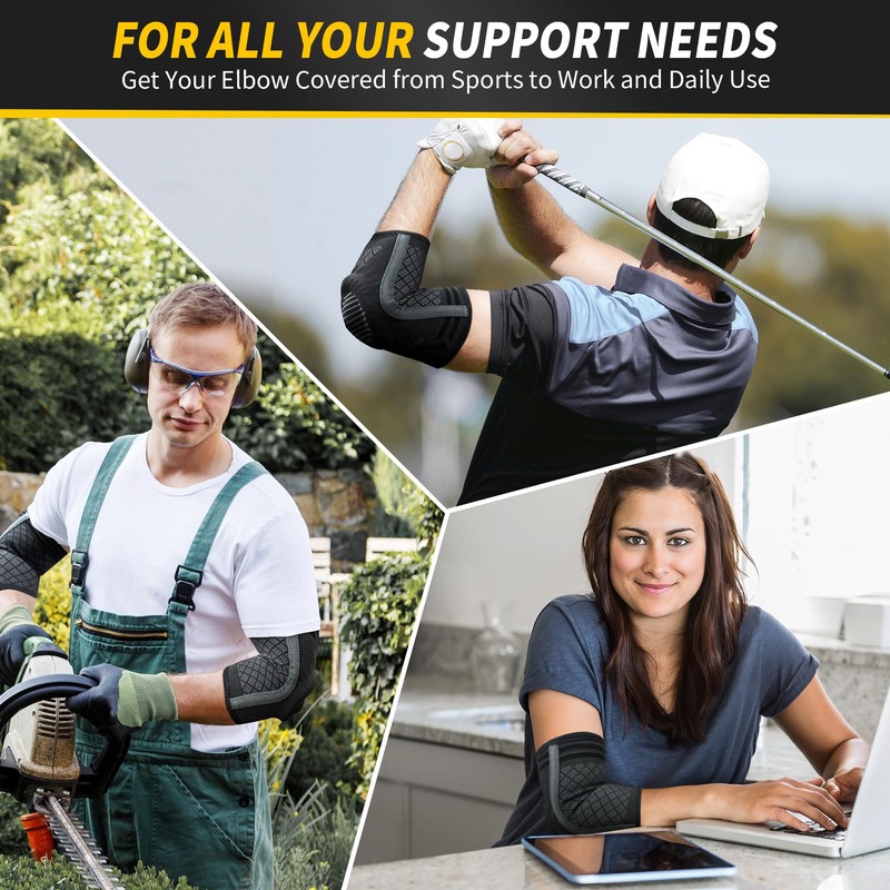 CAMBIVO Elbow Bandage for EB60 XL