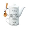 Pavilion Gift Company Dear You Tea for One, 3 Piece
