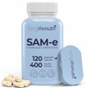 Longlifenutri Sam-e 400 Mg ? 120 C?psulas Vegetarianas