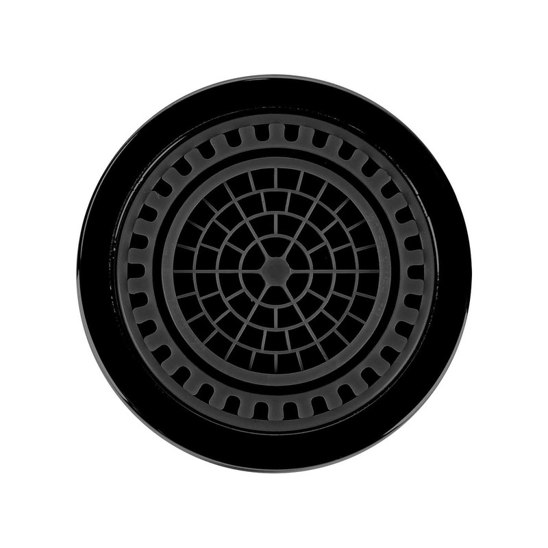 Black Tap Aerator Flexible Nozzle 2 Mode Sprayer Kitchen Faucet