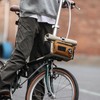 Rhinowalk Handlebar Bag for Brompton Folding Bike, Waterproof 2 in