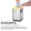 Set 5 Accesorios de Baño Kit de Baño Elegante Diseño