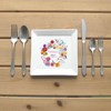 Nagao Tsubame Sanjo Dinner Fork, Aged, 5 Pieces + 1