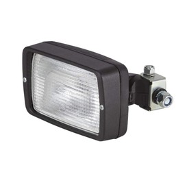 HELLA 1GA 006 875-001 Halogen-Worklight - Picador 6875 - 12/24V - mounting - for horizontal fastening - Surface Lighting