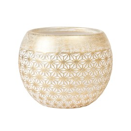 Tokyodo CX000906-001 Accord Bowl L White Vase Diameter 3.3 inches (8.5 mm), Φ4.7 x Height 3.7 inches (9.5 cm)
