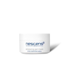 Nescens Renewing Gel Mask - Eye Contour Area