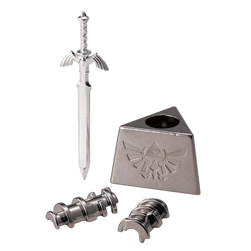 Hanayama Huuru The Legend of Zelda Master Sword 075695