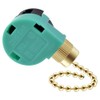Topbuti 3 Pack Ceiling Fan Switch 3 Speed 4 Wire