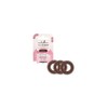 Invisibobble Original Hair Spiral Pretzel Brown, 3τμχ