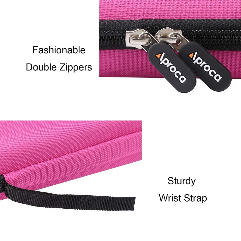 Aproca Hard Storage Protective Case, for Texas Instruments TI-84 Plus