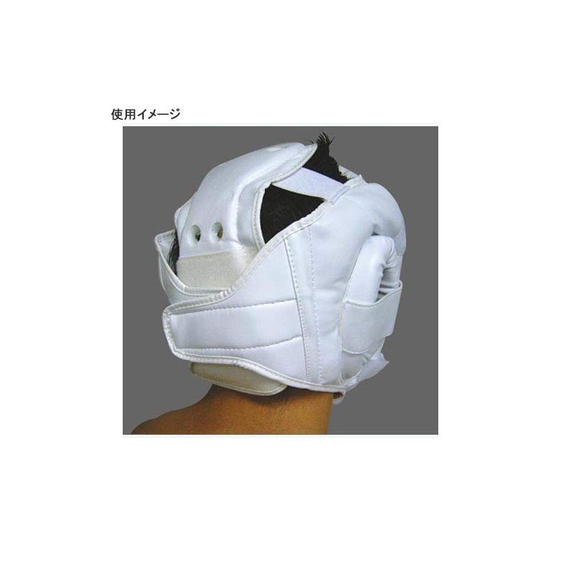 Marshall World Perfect Head Guard BK HG15 Junior S