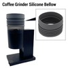 Silicone Bellow for Fellow Opus Coffee Grinder Flush Away Coffee