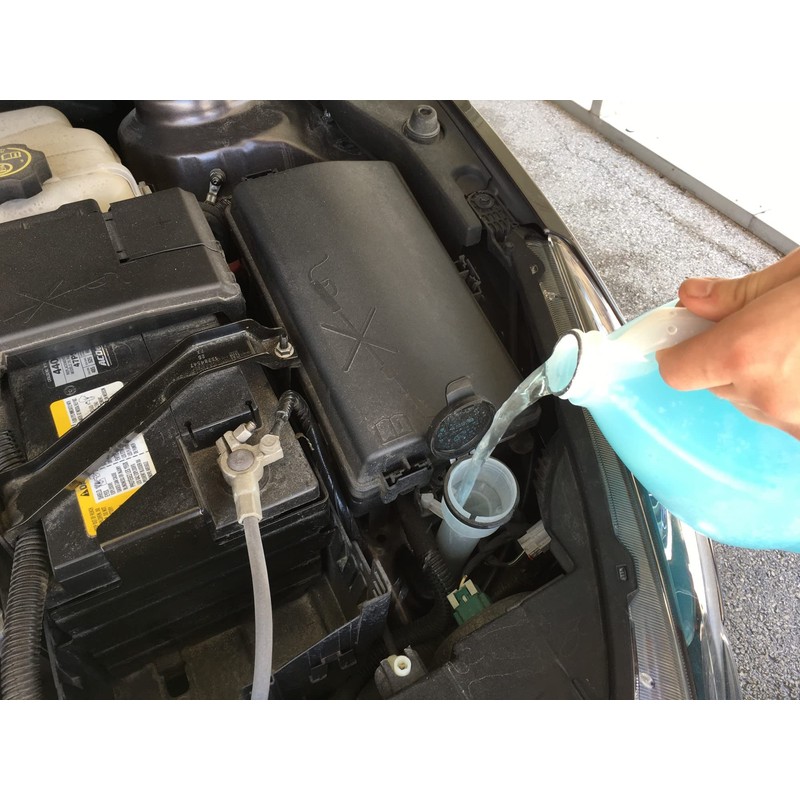 303 (230395) Products Automotive Instant Windshield Washer - 3x Cleaning