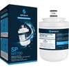 SpiroPure SP-WP700 NSF Certified Refrigerator Water Filter Replacement for UKF7003,
