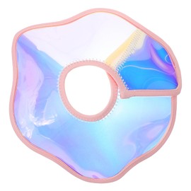 BESPORTBLE Cat Collar Adjustable Elizabethan for Cats and Animals Prevents Licking and Scratching Comfortable Fit Easy to Use