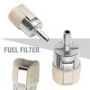 Replacement for Husqvarna 455 Air Filter 537255701 Fuel Line Filter