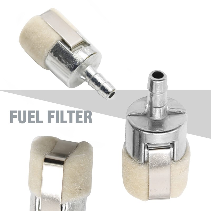 Replacement for Husqvarna 455 Air Filter 537255701 Fuel Line Filter