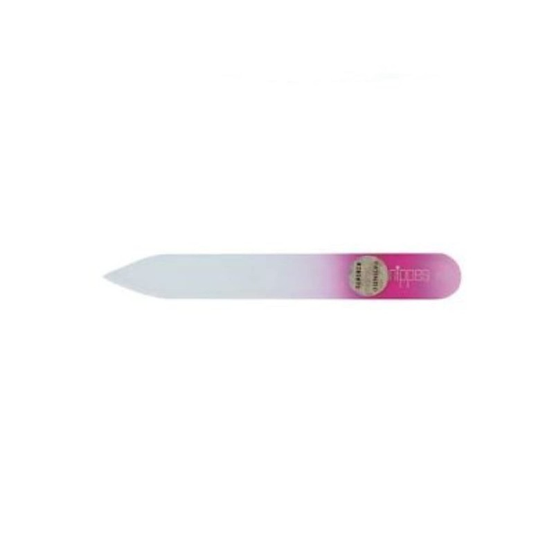 Nippes Glass Nail File 9 cm Pack of 1