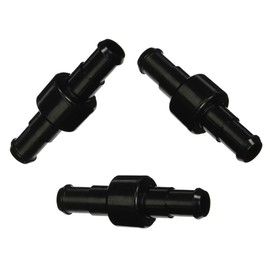ATIE 3900 Sport, 280, 380 Pool Cleaner Hose Swivel D21 Replacement For Zodiac Polaris 3900 Sport, 280 Black Max F5B, TR35P Pool Cleaners (3 Pack)
