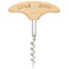 Wahei Freiz GC-108 G-Cook Cookware T-Shaped Corkscrew, Made in Japan