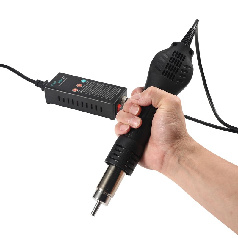 TLBZK Hot Air Soldering Station SMD Welding Machine Digital Display