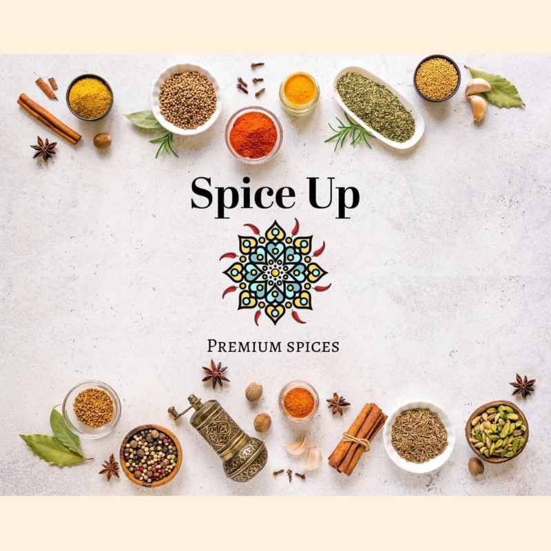 Spice Up Cumin Seeds, 3.5 oz (100 g), Made in