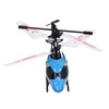 2.5 Channel RC Helicopter Rechargeable Flexible Remote Control Aircraft Toy