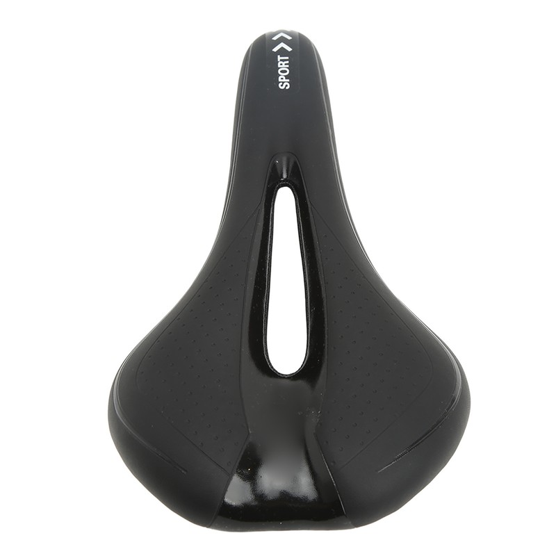 Bicycle Saddle High Vibration Damping Effect Breathable Bike Saddle Cushion