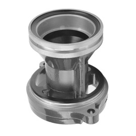 Lower Casing Cover Strong Metal Small Accurate Size Durable Propeller Shaft Housing for Outboard 9.9HP 15HP F9.9 F8