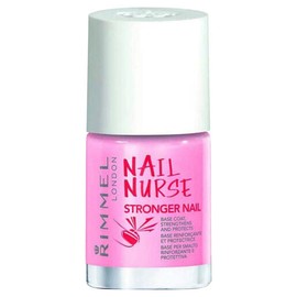 Rimmel Nail Nurse Stronger Nail Base & Top Coat