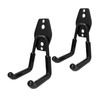 Yilceemy Pack of 2 Garage Storage Hooks, Wall Hooks, Double