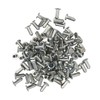 100 Pcs Tire Studs Universal High Strength Wear Resistance Anti