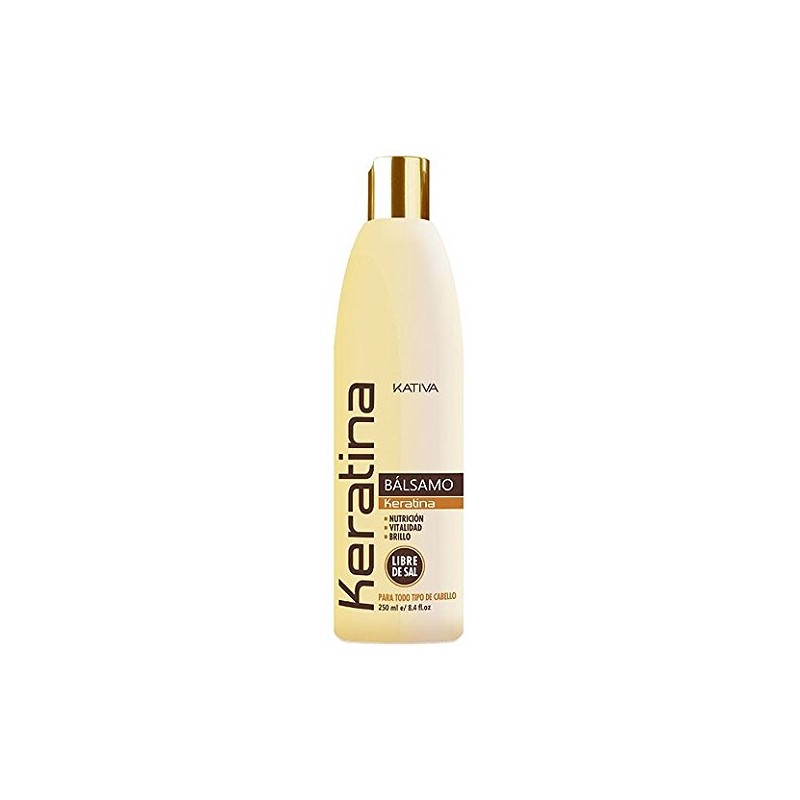 KATIVA BALSAMO KERATINA X 250 ML