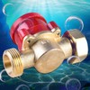 HT-30 AC 0-110V 0.2A G3/4 "-3/4" Thread Water Flow Sensor