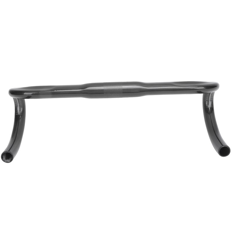 Bike Drop Bent Handlebar 420mm 31.8mm Road Bicycle Carbon Fiber