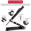 XUNTOP Tracer Pencil, Aluminum Alloy Scribing Tool with over 15