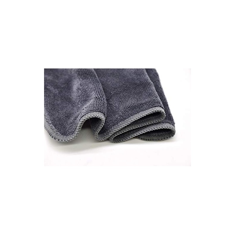 BloomSesame Microfiber Cloth, All-Purpose Cleaning Cloth, Kitchen Dish Towel, 11.8