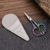 All Purpose Scissors with Sheath, Sewing Scissors Embroidery Scissors Sharp