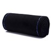 Unique Suede Material Car Hand Sewing Steering Wheel Cover Size