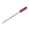 sourcing map Diamond File Diamond Coated Plastic Handle Hand Tool