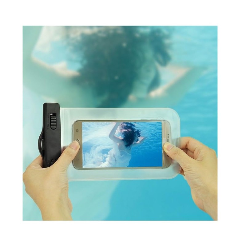DFV mobile - Bracelet Protective Beach Case Underwater Waterproof Bag