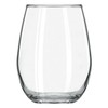 Libbey 217 Stemless 11.75 Ounce White Wine Glass - 12