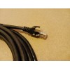Unbranded/Generic RJ45 CAT6 Ethernet Network Cable Black 15ft Long