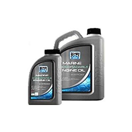 Bel-Ray Marine Biodegradable 2-Stroke Engine Oil, 1 Liter